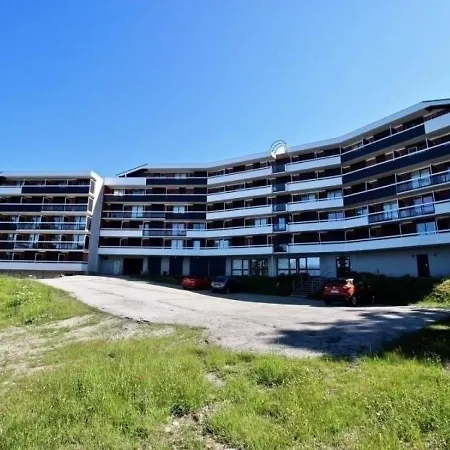 Appartement Studio cabine 5 pers, proche pistes, balcon sud-ouest - FR-1-340-65 Chamrousse