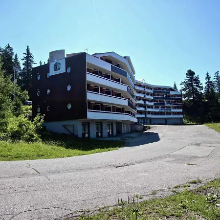Appartement Studio cabine 5 pers, proche pistes, balcon sud-ouest - FR-1-340-65 *