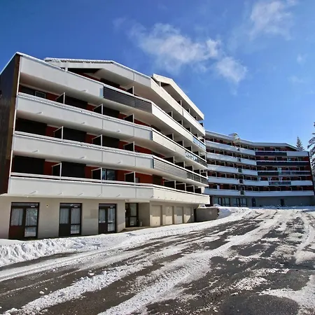 Studio cabine 5 pers, proche pistes, balcon sud-ouest - FR-1-340-65 *