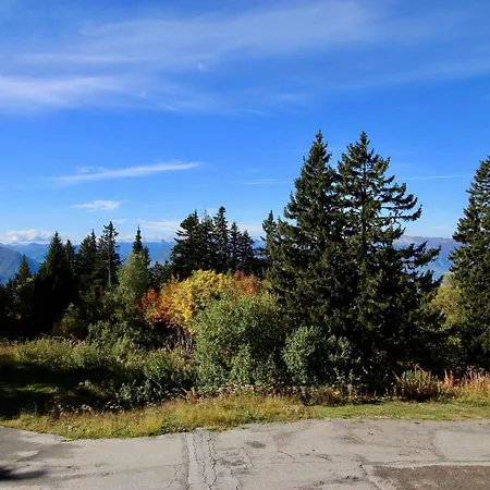Appartement Studio cabine 5 pers, proche pistes, balcon sud-ouest - FR-1-340-65 Chamrousse