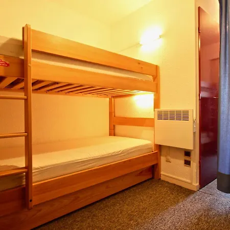 Appartement Studio cabine 5 pers, proche pistes, balcon sud-ouest - FR-1-340-65 Chamrousse