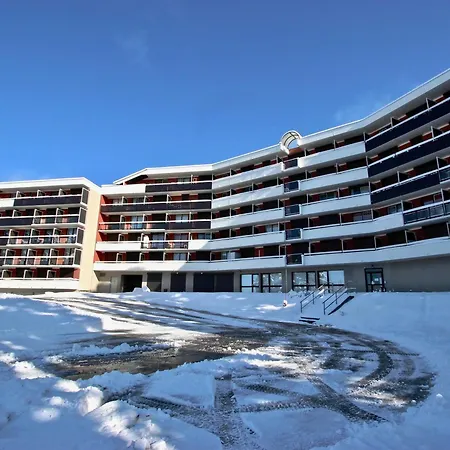 Appartement Studio cabine 5 pers, proche pistes, balcon sud-ouest - FR-1-340-65