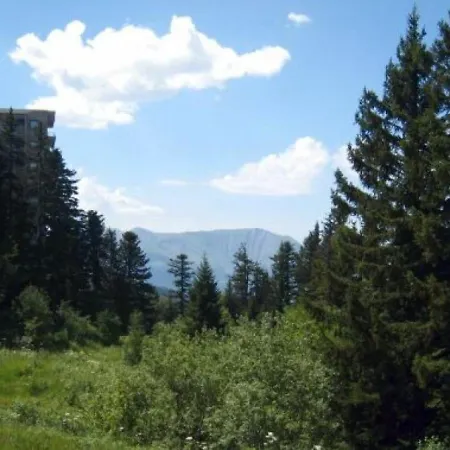 Studio cabine 5 pers, proche pistes, balcon sud-ouest - FR-1-340-65 Appartement Chamrousse